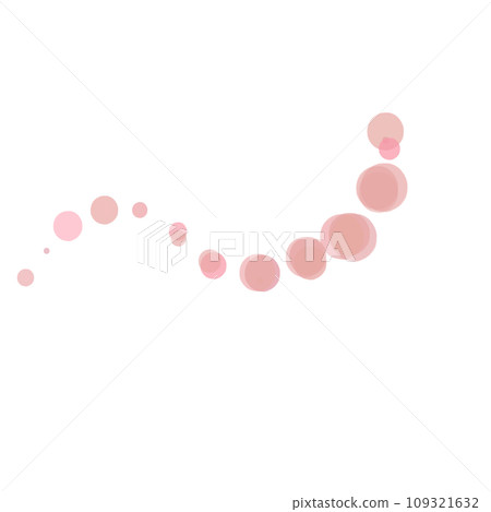 Brush circle Brush circle 109321632