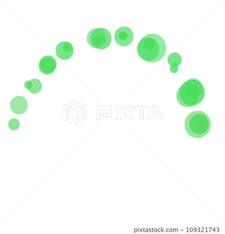 Brush circle Brush circle 109321743