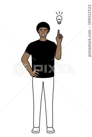 想出這個主意的非洲人 109322522