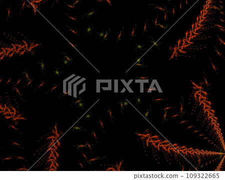 Imaginatory fractal abstract background Image Imaginatory fractal abstract background Image 109322665