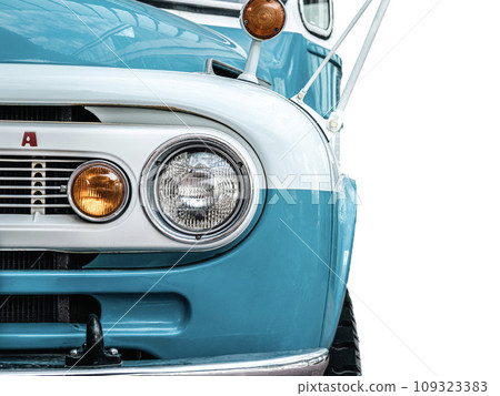 retro old bonnet bus retro old bonnet bus 109323383