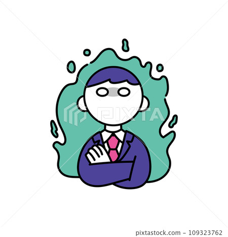 燃燒的男學生 109323762