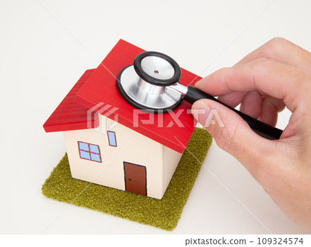 Home investigation/diagnosis/home inspection image Home investigation/diagnosis/home inspection image 109324574
