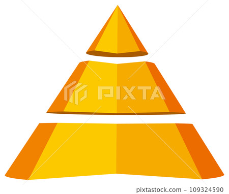 金字塔圖② 金字塔圖② 109324590