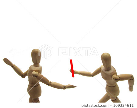 傳遞接力棒 109324611