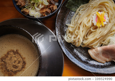 Aomori's Super Nibo Tsukemen (Aomori City, Aomori Prefecture) 109324990