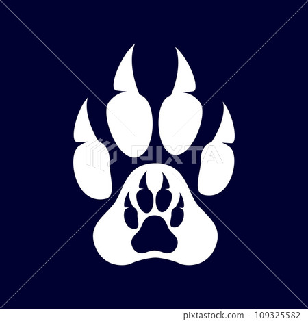 Paws 109325582