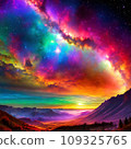 令人眼花撩亂、夢幻般的風景 109325765