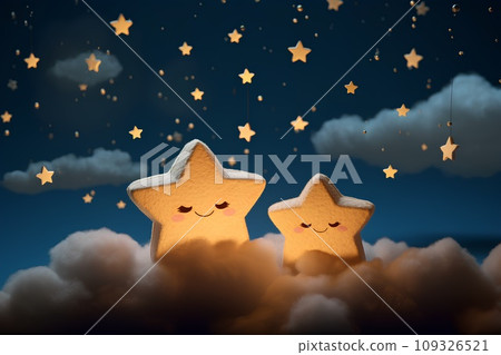 雲層之上的星星-1 雲層之上的星星-1 109326521