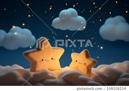 Stars above the clouds-1 109326524