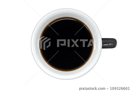 coffee illustration realistic 109326601