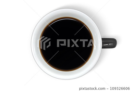 coffee illustration realistic 109326606