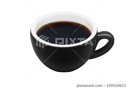 coffee illustration realistic 109326621