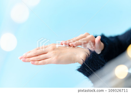 粗糙的手 粗糙的手 109326711