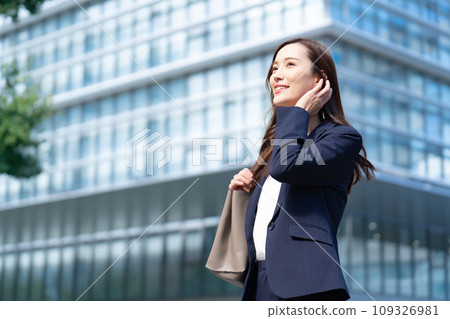 商務中年婦女 商務中年婦女 109326981