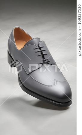Modern design men's shoes silhouette Modern design men's shoes silhouette 109327530