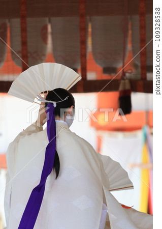 歌舞伎跳舞 109328588