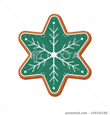 Ginger Christmas cookies_01 109330180