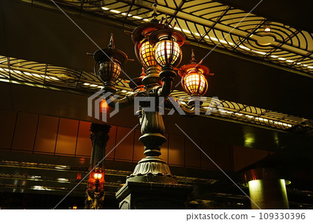 Japan Tokyo Nihonbashi Kirin statue Japan Tokyo Nihonbashi Kirin statue 109330396