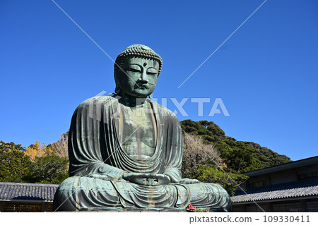 Kamakura Great Buddha 109330411