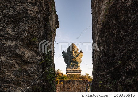 Garuda Vishnu Kencana Statue on Bali, Indonesia 109330619