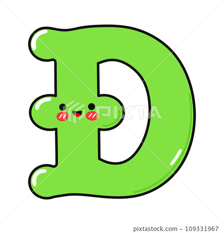 Dogecoin symbol character. Vector hand drawn cartoon kawaii character illustration icon. Isolated on white background. Dogecoin symbol character concept Dogecoin symbol character. Vector hand drawn cartoon kawaii character illustration icon. Isolated on white background. Dogecoin symbol character concept 109331967