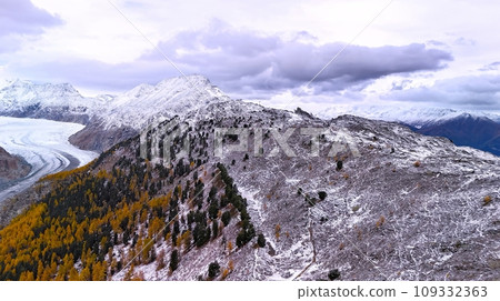 Ruishi, Aleiqibinghe, Sky Beat, Jizhou, Bingchuan, Switzerland, Alec Ice River, sky shot, Europe, glacier, 109332363