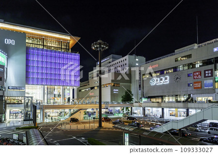 Takasaki Station West Exit Takasaki City, Gunma Prefecture 109333027