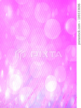 Pink bokeh background for seasonal, holidays, event and celebrations 109333696
