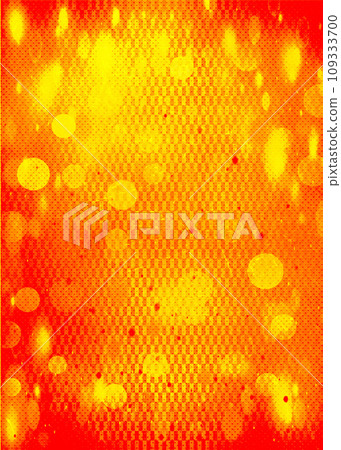 Red bokeh background for seasonal, holidays, event and celebrations 109333700