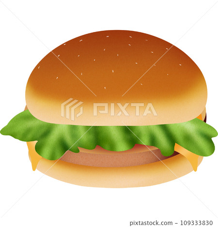 Hamburger 109333830