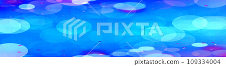 Blue bokeh background for seasonal, holidays, event and celebrations Blue bokeh background for seasonal, holidays, event and celebrations 109334004