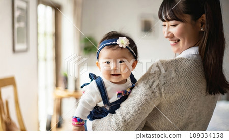 抱抱的嬰兒 109334158