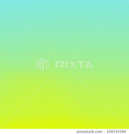 Yellow, green mixed square background with copy space for text or your images Yellow, green mixed square background with copy space for text or your images 109334390