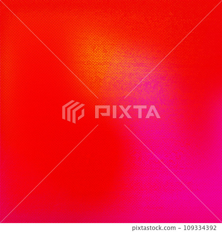 Red abstract texture square background with copy space for text or your images Red abstract texture square background with copy space for text or your images 109334392
