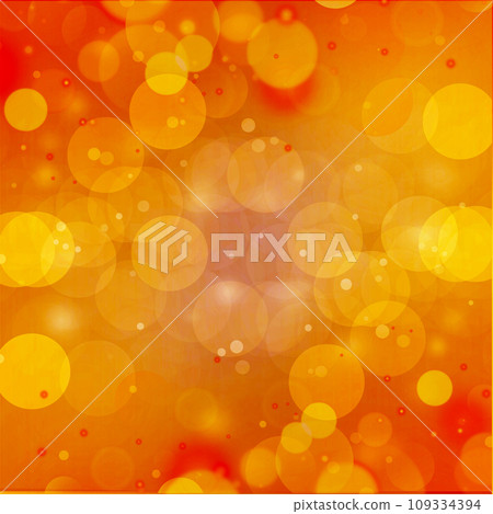 Green bokeh  background for seasonal, holidays, event and celebrations 109334394