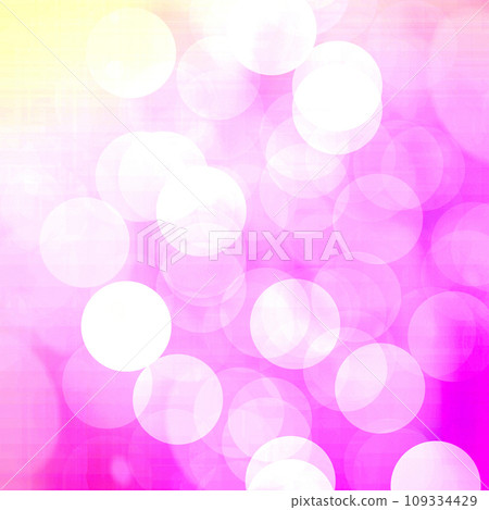 Pink bokeh background for seasonal, holidays, event and celebrations Pink bokeh background for seasonal, holidays, event and celebrations 109334429