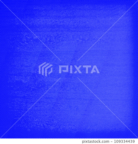 Blue textured square background with copy space for text or your images Blue textured square background with copy space for text or your images 109334439