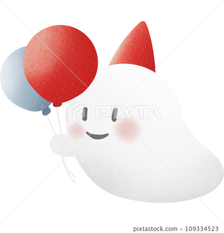 Happy ghost Happy ghost 109334523