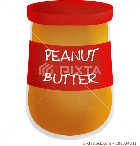 Peanut butter Peanut butter 109334531