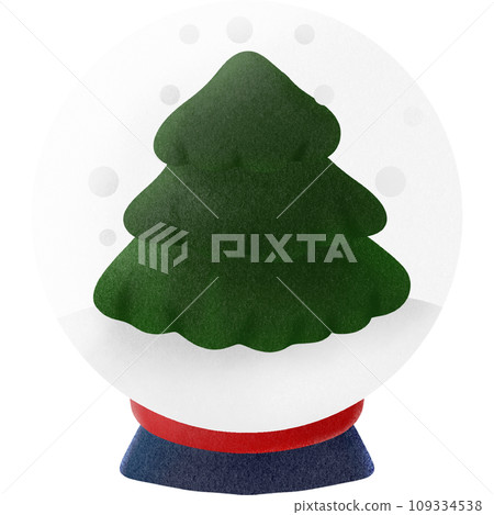 Little Christmas tree Little Christmas tree 109334538