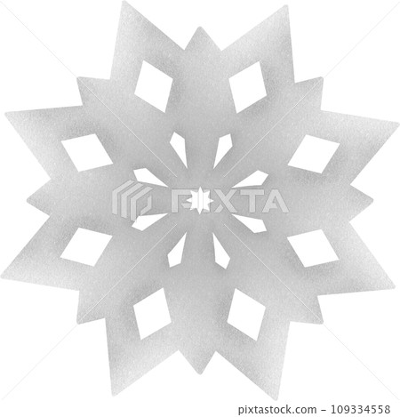 Snowflake Snowflake 109334558