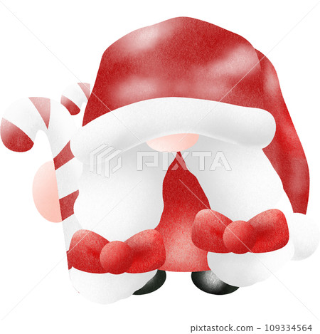 Santa Claus Gnome Santa Claus Gnome 109334564