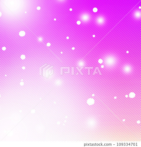 Pink bokeh  background for seasonal, holidays, event and celebrations 109334701