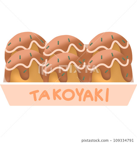 Takoyaki Takoyaki 109334791