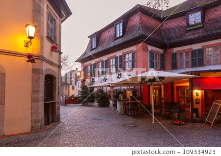 Old Town of Bamberg, Bavaria, Germany 109334923