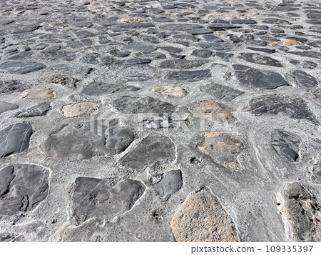 Creative background texture in Nessebar Bulgaria Creative background texture in Nessebar Bulgaria 109335397