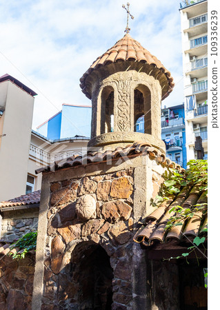 tower of Joachim and Anna church in Batumi city tower of Joachim and Anna church in Batumi city 109336239