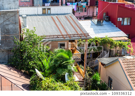 urban house in residential district in Batumi city urban house in residential district in Batumi city 109336312