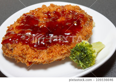 甜辣醬肉碎 甜辣醬肉碎 109336646